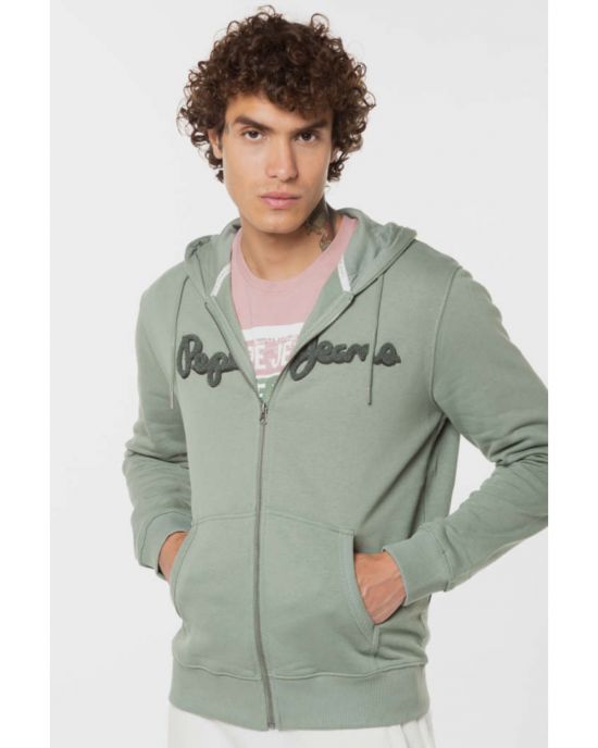 Ανδρική Ζακέτα Ryan Zip PM582329