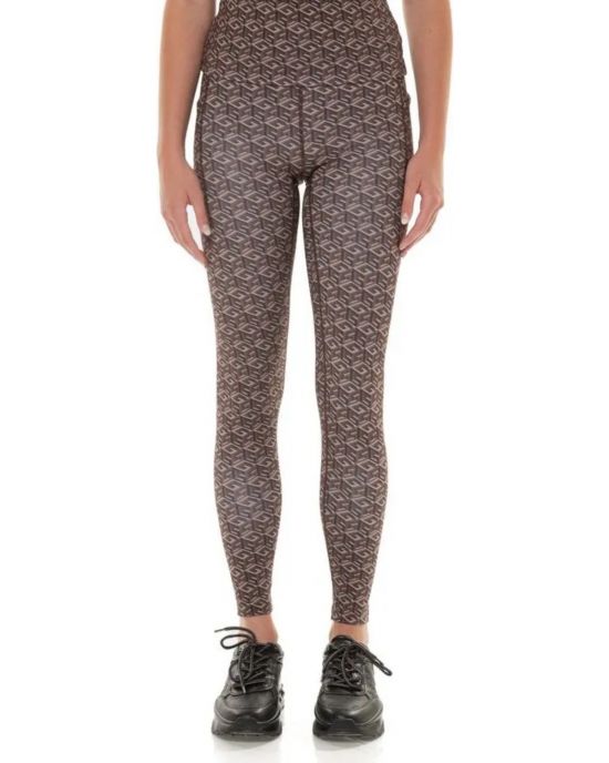 Γυναικείο Κολάν G-Cube Leggings 4/4 V3YB19MC03W