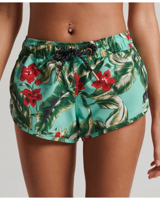 Γυναικεία Σορτς Vintage Surf Boardshort W3010286A