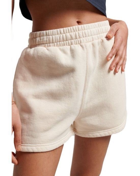 Γυναικείο Σορτς Vintage Wash Sweat W7110387A