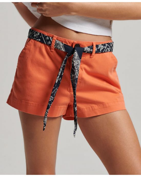 Γυναικείο Σορτς Ovin Chino Hot W7110393A