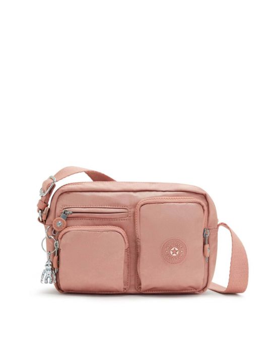 ΤΣΑΝΤΑ ΩΜΟΥ ALBENA BP DYNAMIC TWILL WARM ROSE KIPL