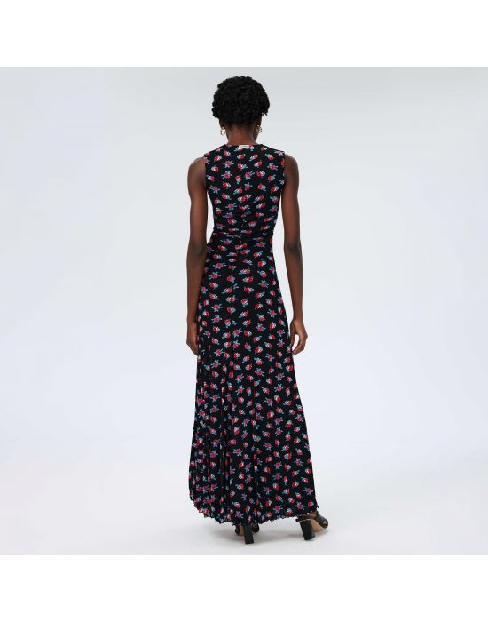 Γυναικείο Φόρεμα Solveigh Reversible Mesh DVF