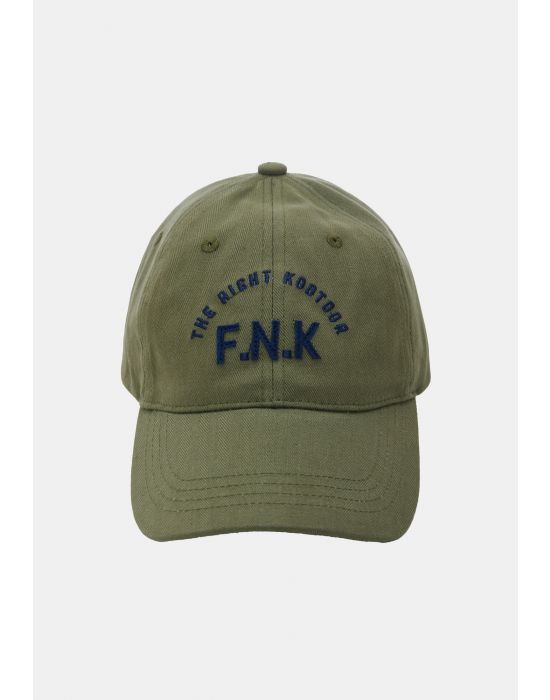 FBM007-061-10 Ανδρικό καπέλο με κέντημα Funky Buddha