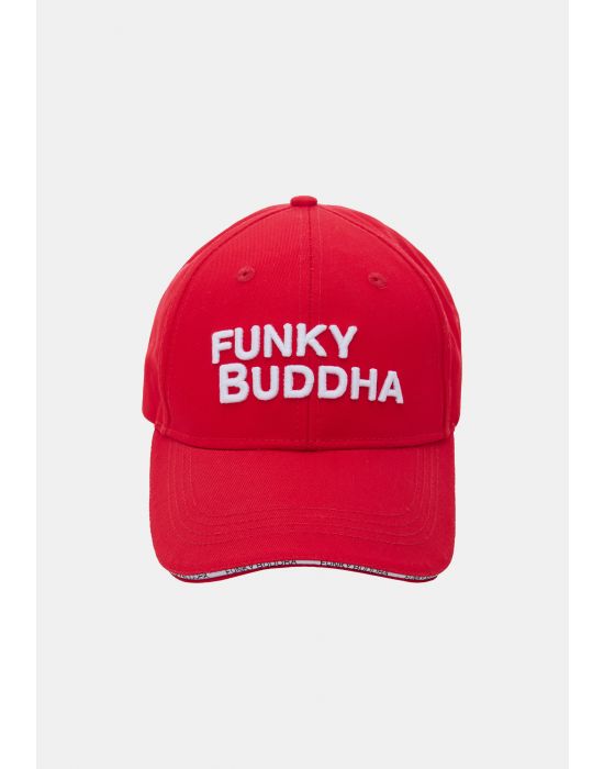 FBM007-068-10 Ανδρικό καπέλο με Funky Buddha κέντημα Funky Buddha