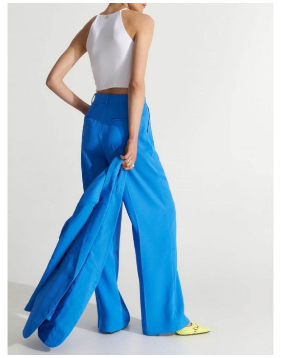 Παντελόνι tailored Cobalt Blue ALE