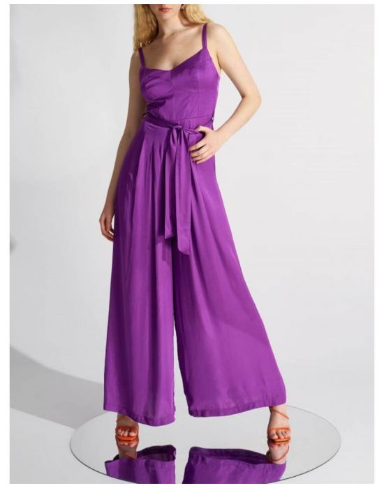 Ολόσωμη φόρμα formal Purple ALE