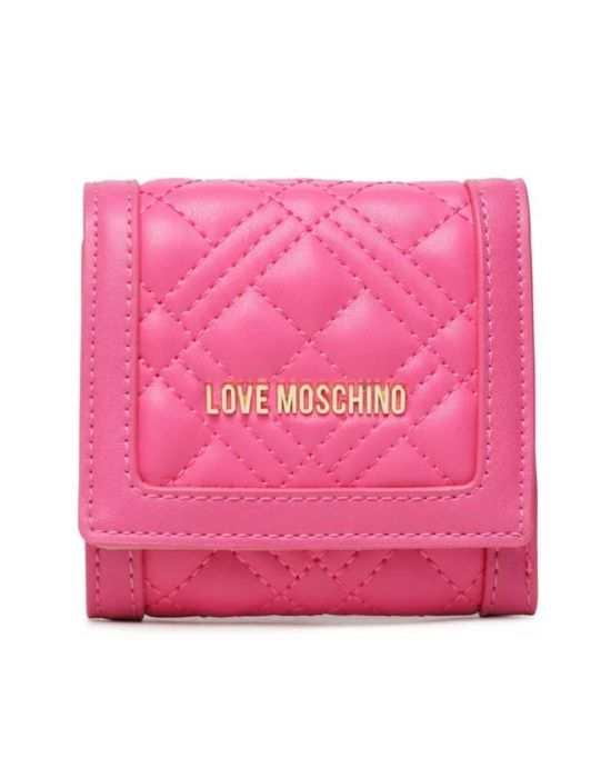 ΓΥΝΑΙΚΕΙΟ ΠΟΡΤΟΦΟΛΙ MOSCHINO JC5683PP1GLA0615