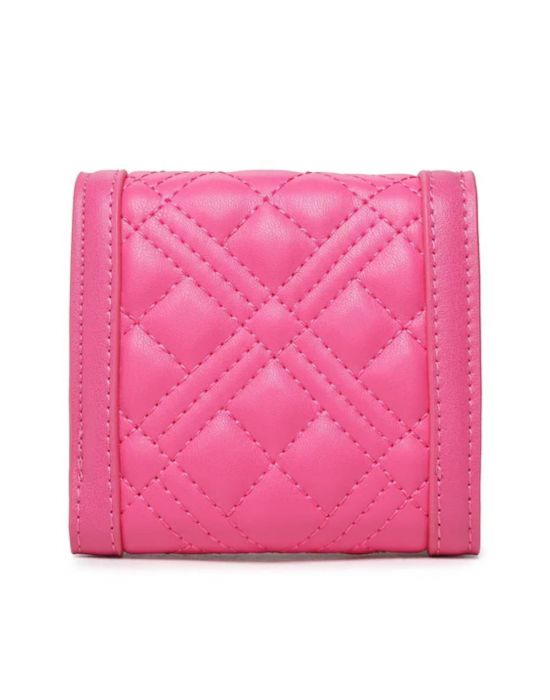 ΓΥΝΑΙΚΕΙΟ ΠΟΡΤΟΦΟΛΙ MOSCHINO JC5683PP1GLA0615