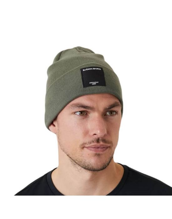 BJORN BORG ΣΚΟΥΦΟΣ UNISEX 10000268-GY012