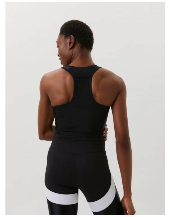 BJORN BORG ΓΥΝΑΙΚΕΙΟ CROP TANK 10000585-BK001