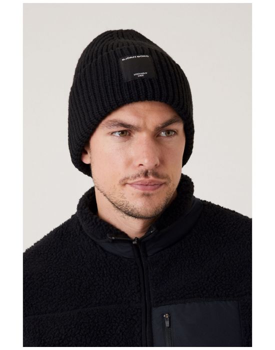 BJORN BORG ΣΚΟΥΦΟΣ UNISEX 10001232-BK001