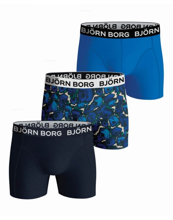 BJORN BORG ΠΑΙΔΙΚΑ ΕΣΩΡΟΥΧΑ 3ΤΕΜ. 10001286-MP003