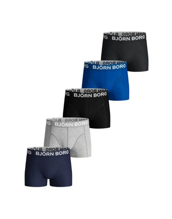 BJORN BORG ΠΑΙΔΙΚΑ ΕΣΩΡΟΥΧΑ 5ΤΕΜ. 9999-1306-70101