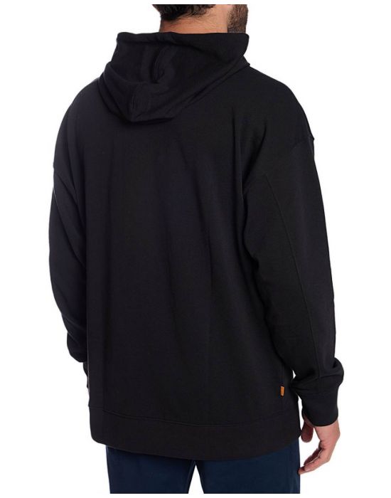ΑΝΔΡΙΚΗ ΜΠΛΟΥΖΑ ΦΟΥΤΕΡ TIMBERLAND TFO YC LOGO A2D6Z-001