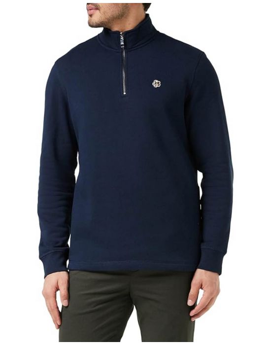 ΑΝΔΡΙΚΗ ΠΛΕΚΤΗ ΜΠΛΟΥΖΑ TED BAKER KILBRN 257726