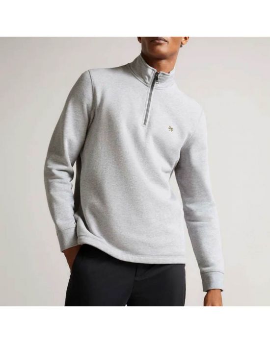 ΑΝΔΡΙΚΗ ΠΛΕΚΤΗ ΜΠΛΟΥΖΑ TED BAKER KILBRN 257726