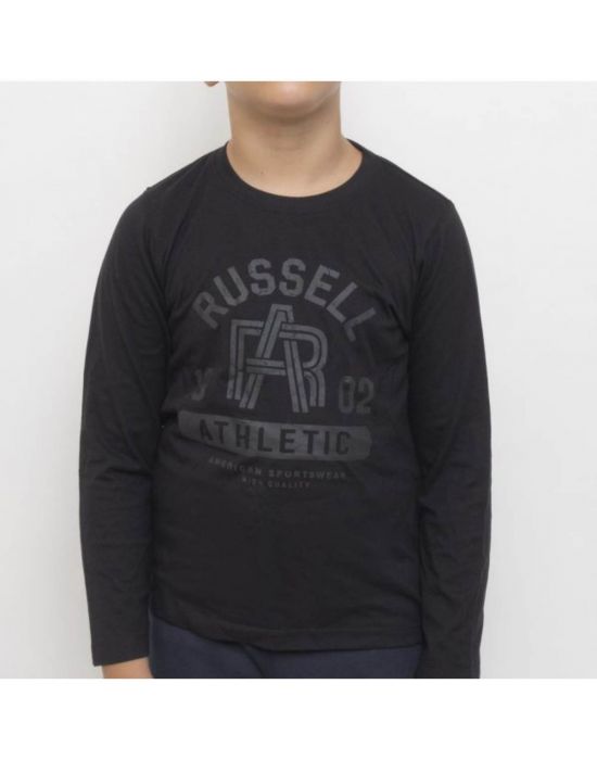 ΠΑΙΔΙΚΟ T-SHIRT ΜΕ ΜΑΚΡΥ ΜΑΝΙΚΙ A3900-2
