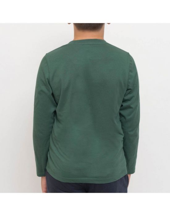 ΠΑΙΔΙΚΟ T-SHIRT ΜΕ ΜΑΚΡΥ ΜΑΝΙΚΙ A3900-2