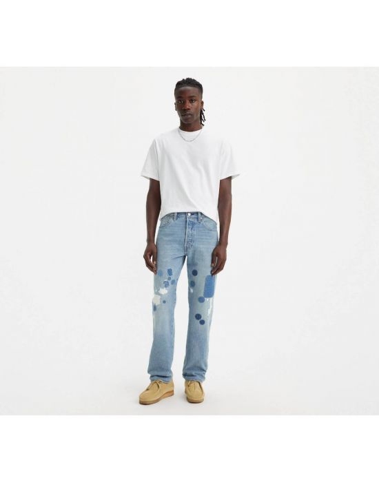 ΑΝΔΡΙΚΟ ΠΑΝΤΕΛΟΝΙ JEANS 501® LEVIS®ORIGINAL 00501-3506