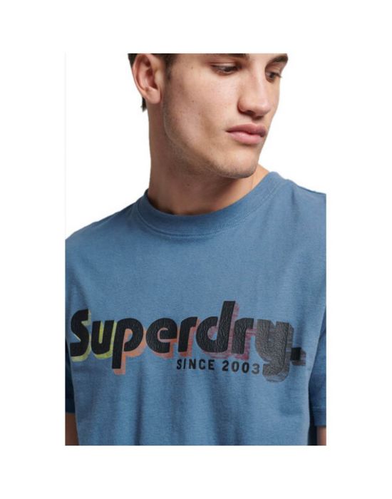 ΑΝΔΡΙΚΟ T-SHIRT TERRAIN LOGO CLASSIC M1011756A