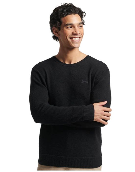 ΑΝΔΡΙΚΗ ΠΛΕΚΤΗ ΜΠΛΟΥΖΑ ESSENTIAL SLIM FIT M6110564A