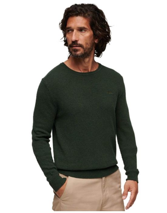 ΑΝΔΡΙΚΗ ΠΛΕΚΤΗ ΜΠΛΟΥΖΑ ESSENTIAL SLIM FIT M6110564A
