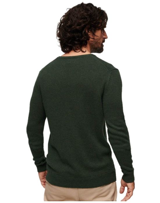 ΑΝΔΡΙΚΗ ΠΛΕΚΤΗ ΜΠΛΟΥΖΑ ESSENTIAL SLIM FIT M6110564A