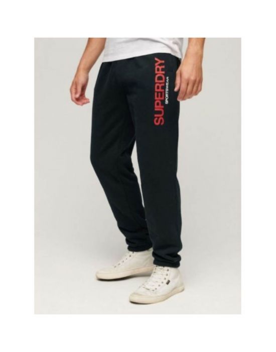 ΑΝΔΡΙΚΟ ΠΑΝΤΕΛΟΝΙ ΦΟΡΜΑΣ SPORTSWEAR LOGO TAPERED M7010996A