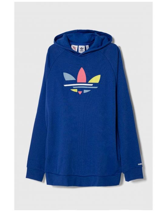 ΠΑΙΔΙΚΗ ΜΠΛΟΥΖΑ ΦΟΥΤΕΡ ADIDAS ORIGINALS OLDER BOYS H14154