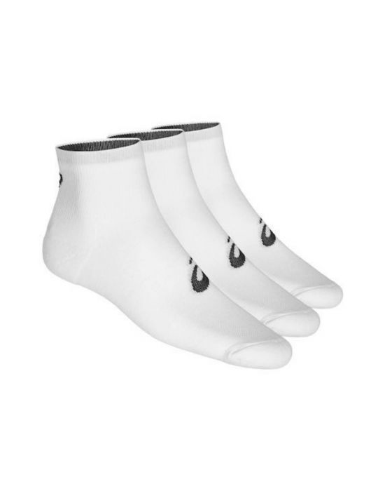 UNISEX ΚΑΛΤΣΕΣ 3PPK QUARTER 155205U-0001