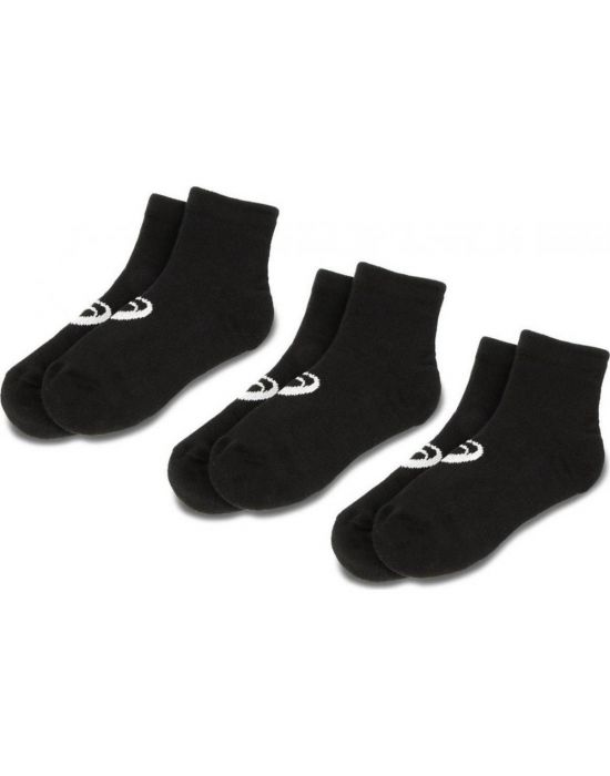 UNISEX ΚΑΛΤΣΕΣ 3PPK QUARTER 155205U-0001