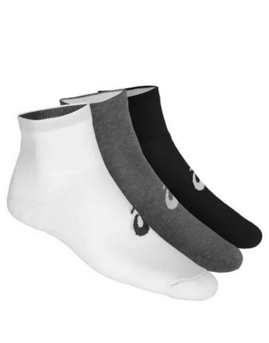 UNISEX ΚΑΛΤΣΕΣ 3PPK QUARTER 155205U-0001
