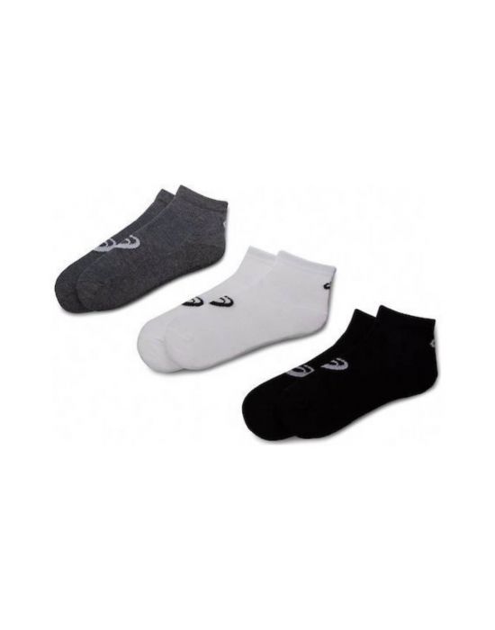 UNISEX ΚΑΛΤΣΕΣ 3PPK QUARTER 155205U-0001