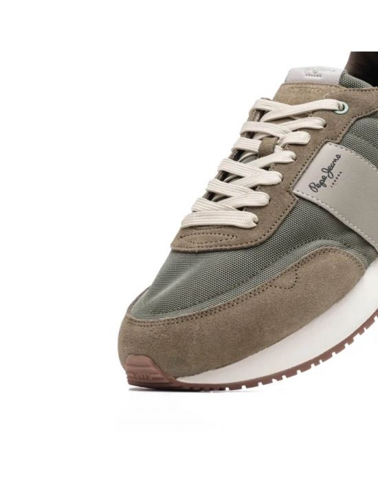 ΑΝΔΡΙΚΑ ΠΑΠΟΥΤΣΙΑ SNEAKERS BUSTER SUPRA PMS60020