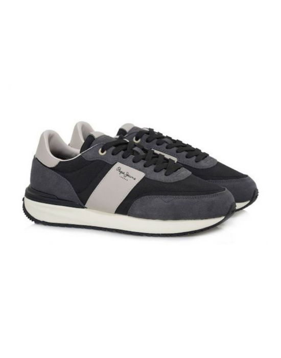 ΑΝΔΡΙΚΑ ΠΑΠΟΥΤΣΙΑ SNEAKERS BUSTER SUPRA PMS60020