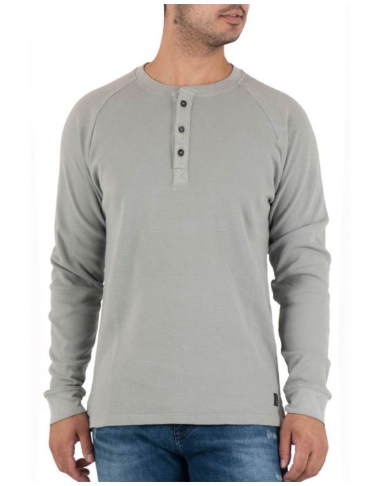 DLML000126 T-SHIRT ΜΕ ΜΑΚΡΥ ΜΑΝΙΚΙ