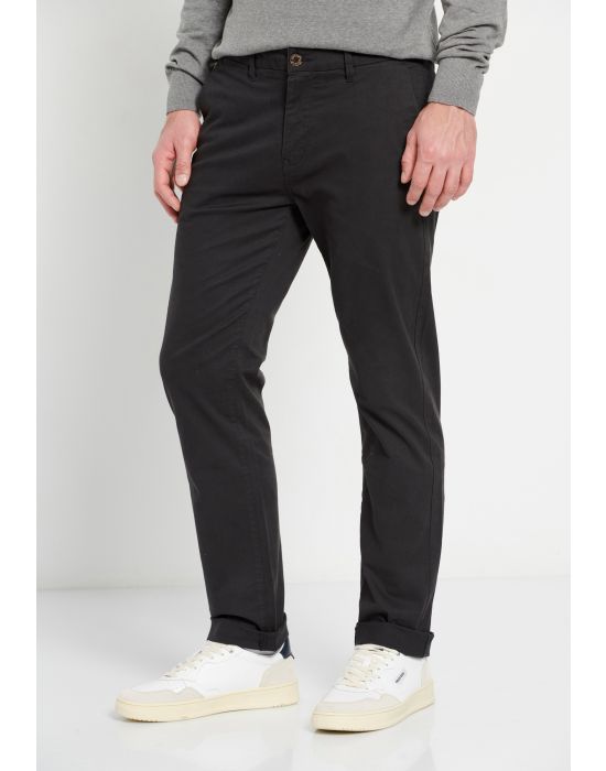 FBM008-001-02 Essential comfort chino παντελόνι Funky Buddha