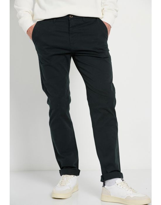 FBM008-001-02 Essential comfort chino παντελόνι Funky Buddha