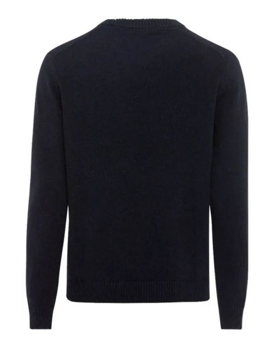 ΑΝΔΡΙΚΟ ΠΛΕΚΤΟ ΠΟΥΛΟΒΕΡ CREWNECK C32-409545-2K23