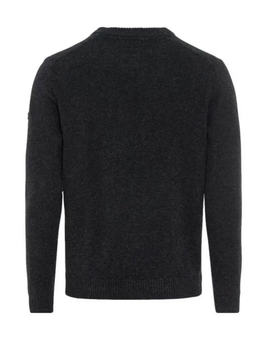 ΑΝΔΡΙΚΟ ΠΛΕΚΤΟ ΠΟΥΛΟΒΕΡ CREWNECK C32-409545-2K23
