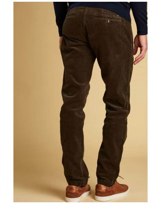 MTR0582 ΠΑΝΤΕΛΟΝΙ BARBOUR NEUSTON STRETCH CORD