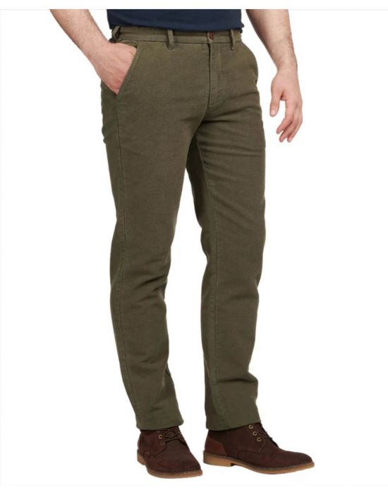 ΑΝΔΡΙΚΟ ΠΑΝΤΕΛΟΝΙ BARBOUR NEUSTON MOLESKIN MTR0624