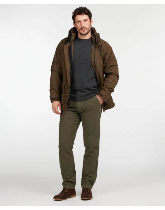 ΑΝΔΡΙΚΟ ΠΑΝΤΕΛΟΝΙ BARBOUR NEUSTON MOLESKIN MTR0624