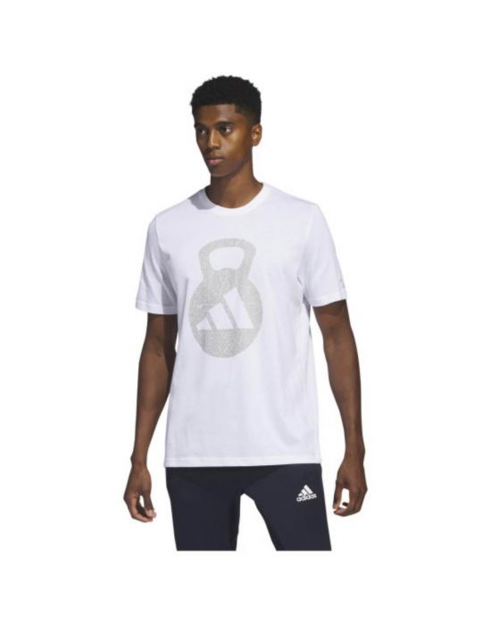 ΑΝΔΡΙΚΟ T-SHIRT M STR LOGO H44740