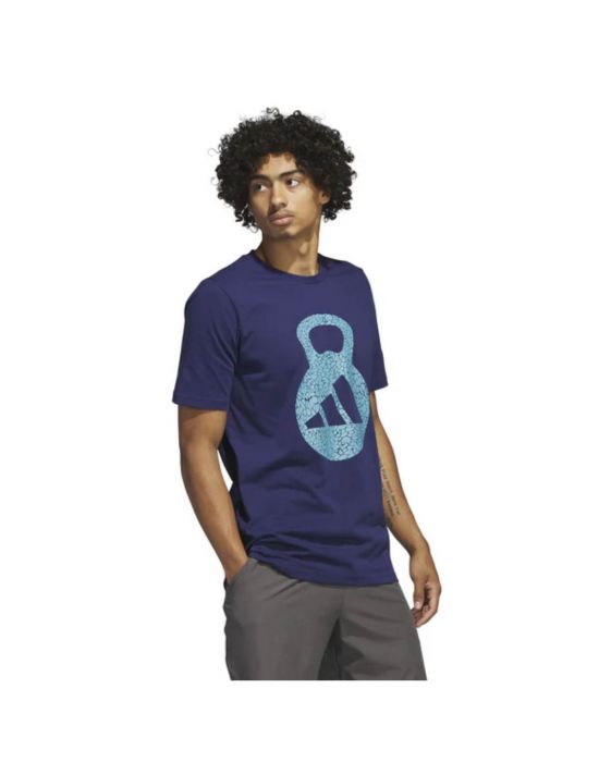 ΑΝΔΡΙΚΟ T-SHIRT M STR LOGO H44741