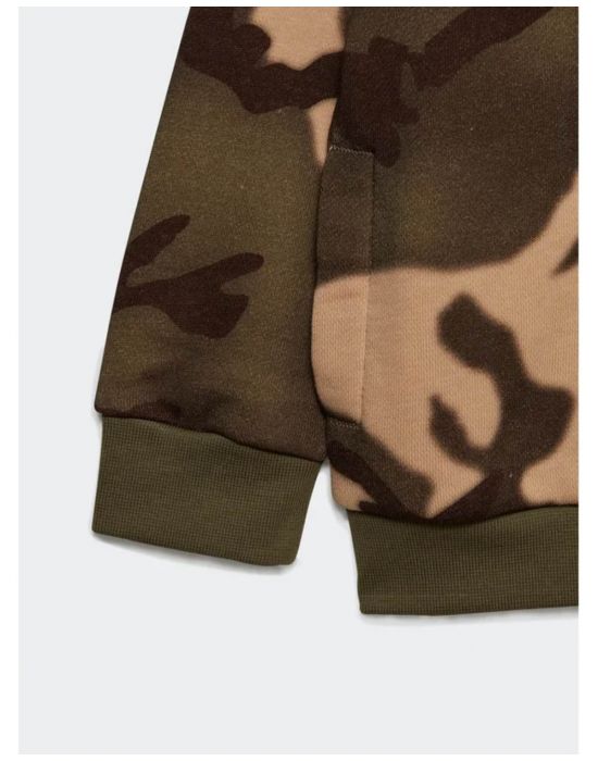 ΠΑΙΔΙΚΟ ΣΕΤ HOODIE SET FZ IC2098