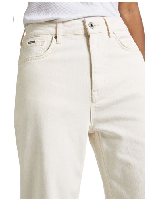 ΓΥΝΑΙΚΕΙΟ ΠΑΝΤΕΛΟΝΙ WIDE LEG JEANS PL204598WI5-000