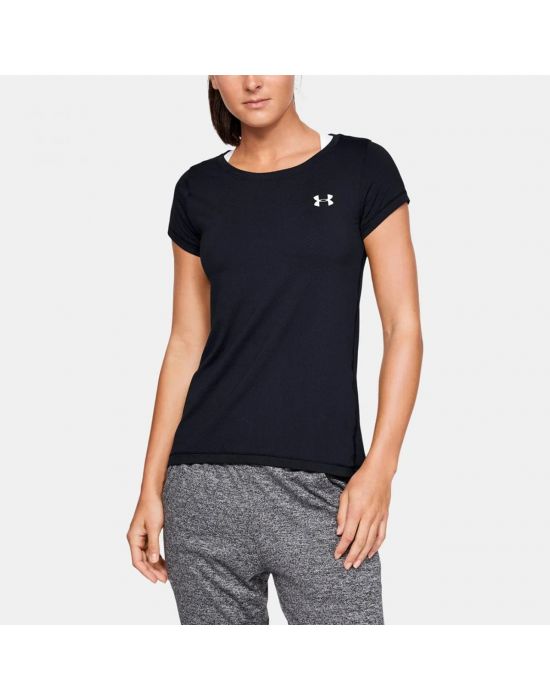 T-SHIRT K/M UA HG ARMOUR SS