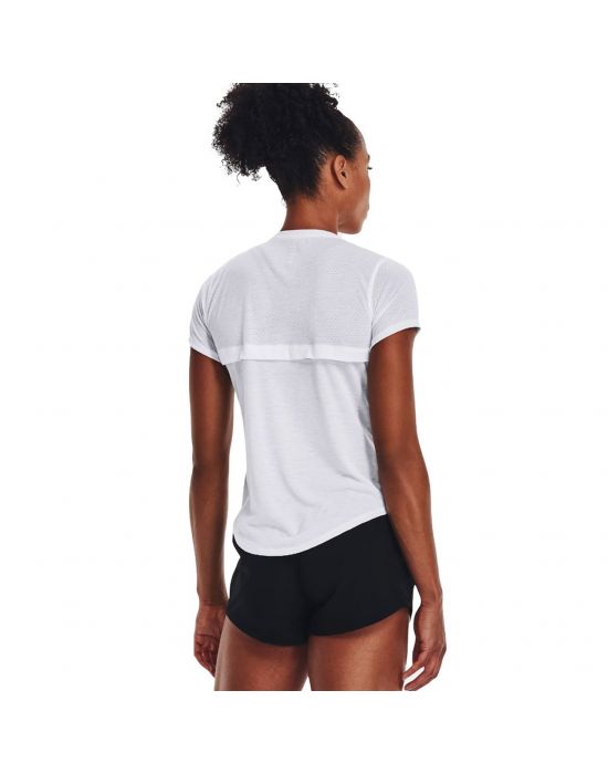 T-SHIRT K/M UA STREAKER SS